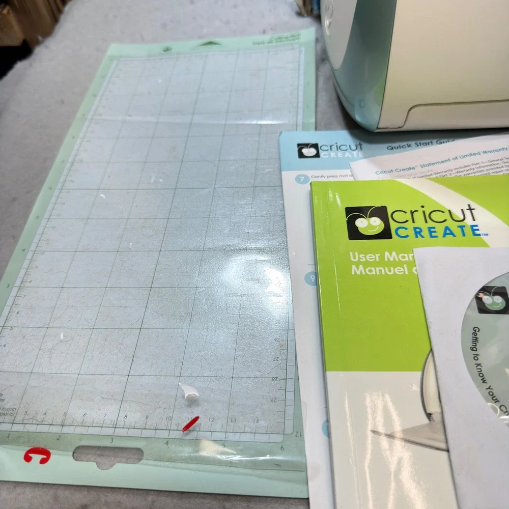 Cricut create personal